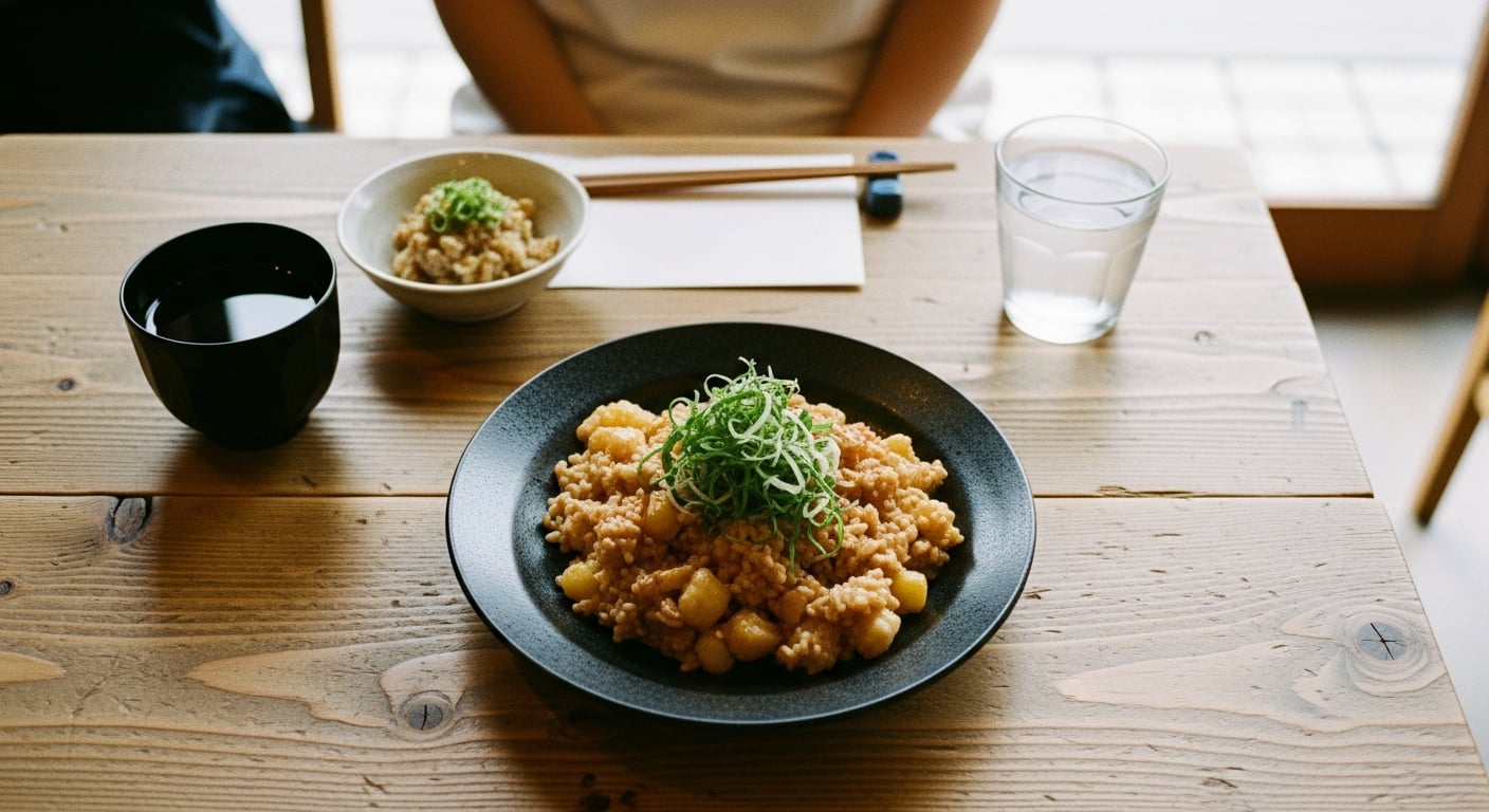 清水区のランチ、本当に満足できる3つの条件 | ワイン食堂シャンティ