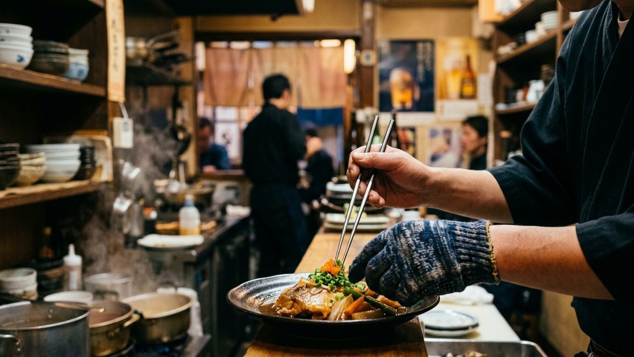 清水のビジネスディナー、平日夜の実態に密着 | ワイン食堂シャンティ