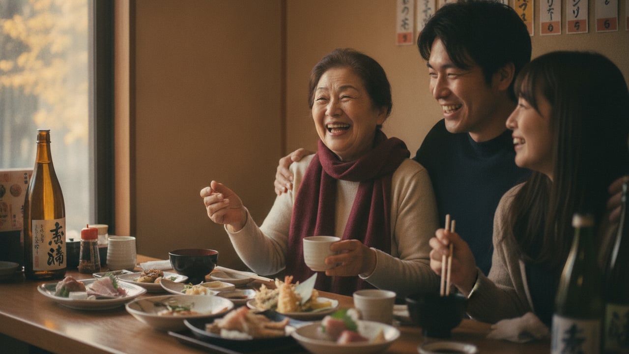 清水の還暦祝いレストラン、本人が喜ぶ店の選び方 | ワイン食堂シャンティ