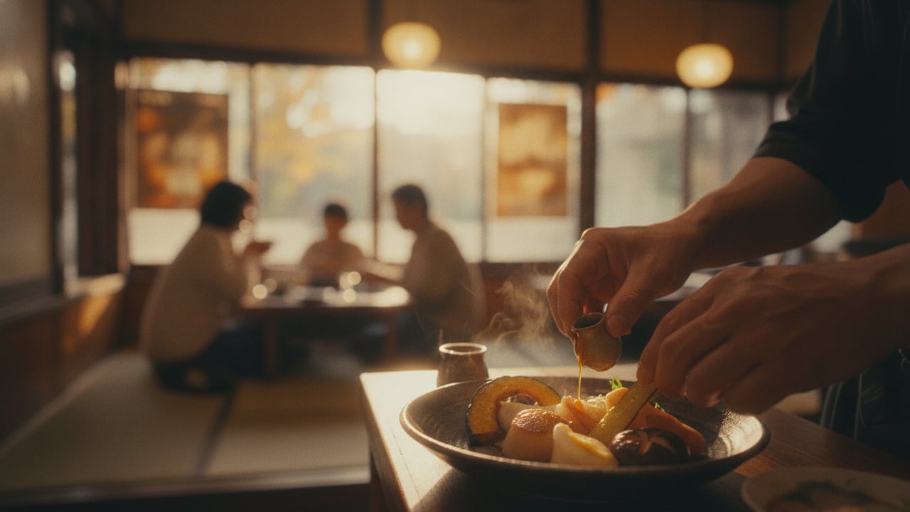 清水で古希のお祝い食事、3世代で楽しめる条件とは | ワイン食堂シャンティ